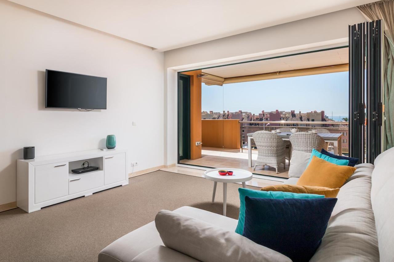 Sotogrande Ribera Del Marlin Apartment Экстерьер фото