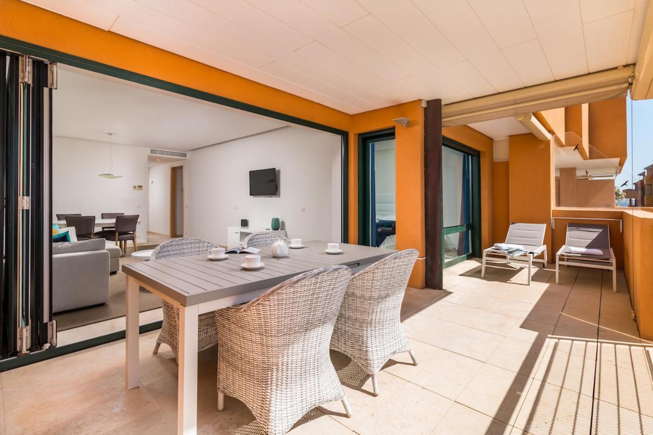 Sotogrande Ribera Del Marlin Apartment Экстерьер фото