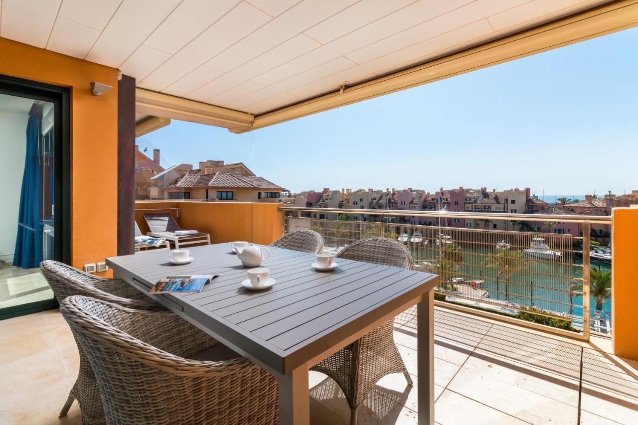 Sotogrande Ribera Del Marlin Apartment Экстерьер фото