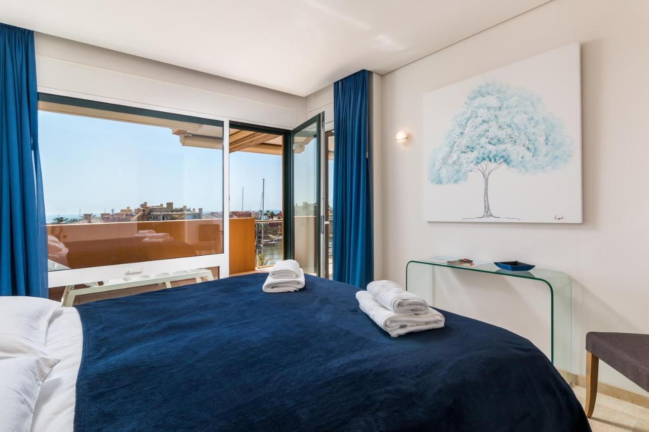 Sotogrande Ribera Del Marlin Apartment Экстерьер фото