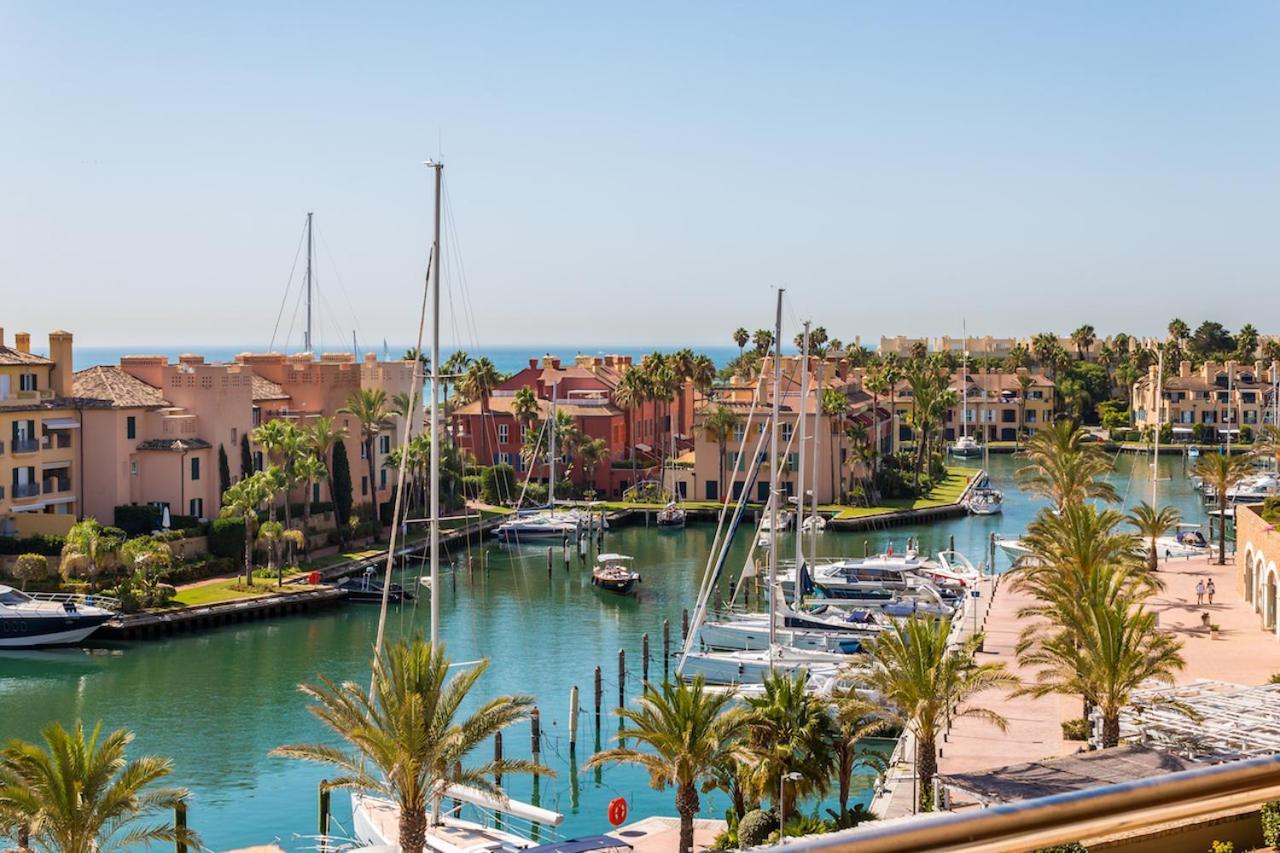 Sotogrande Ribera Del Marlin Apartment Экстерьер фото