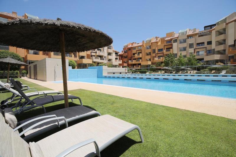 Sotogrande Ribera Del Marlin Apartment Экстерьер фото